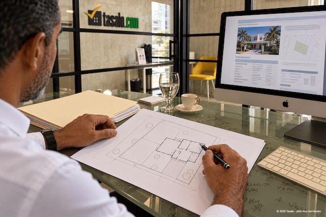 ¿Qué documentos necesitas para tasar una casa, apartamento o solar en República Dominicana?